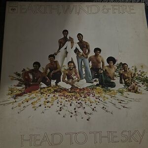 Earth Wind and Fire Head to the Sky